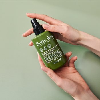 Alfaparf Milano Benvoleo Glossy balsam pentru toate tipurile de păr - imagine 3